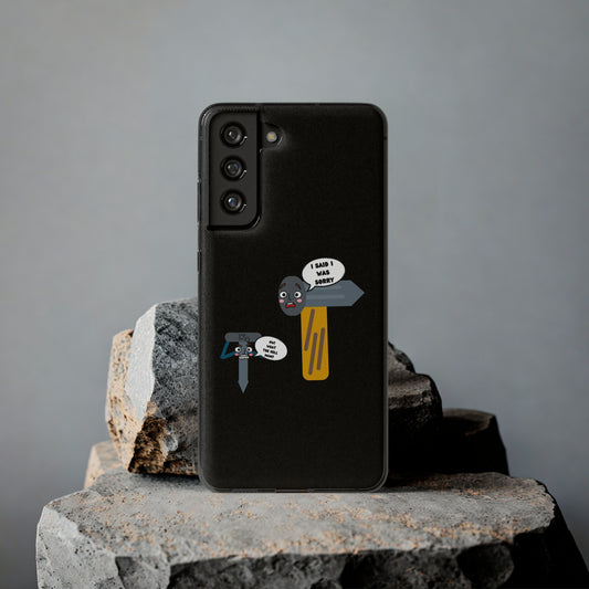 Nailed It Phone Case - Samsung Phones