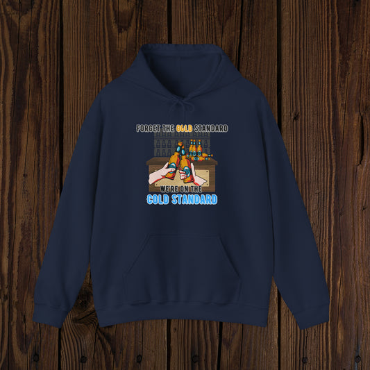 Cold Standard Celebration Unisex Hoodie