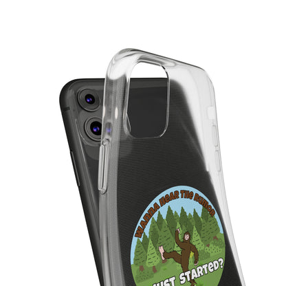 Bigfoot Whispers Phone Case - iPhone 14-11